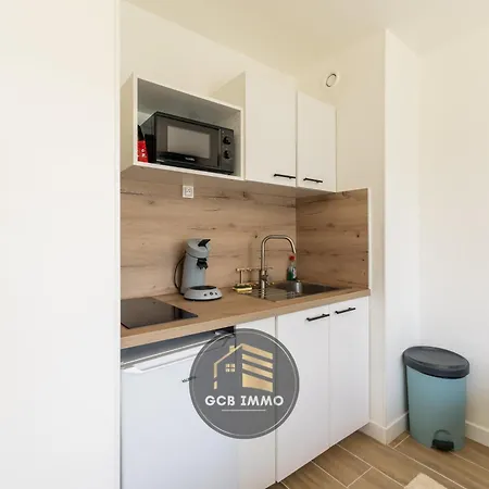 L'ecrin Apartment Meylan