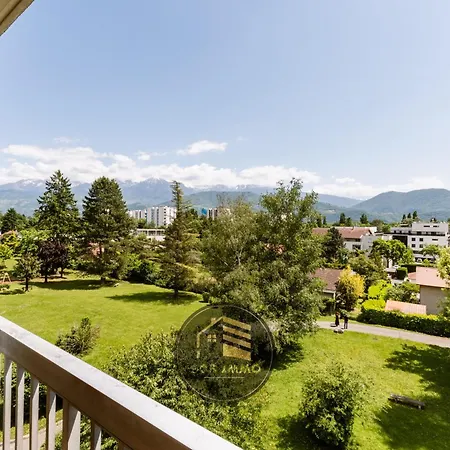 Apartment L'ecrin Meylan