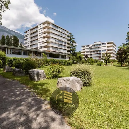 L'ecrin Apartment Meylan